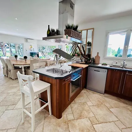 Maison De Famille - Piscine Chauffee Et Vue Sur L'ocean Atlantique * Port-des-Barques