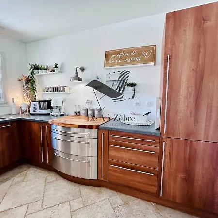 Maison De Famille - Piscine Chauffee Et Vue Sur L'ocean Atlantique Villa