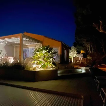 Maison De Famille - Piscine Chauffee Et Vue Sur L'ocean Atlantique