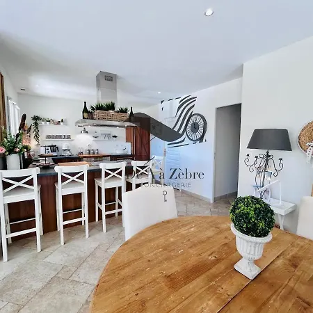 Maison De Famille - Piscine Chauffee Et Vue Sur L'ocean Atlantique Villa *