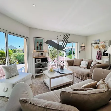 Villa Maison De Famille - Piscine Chauffee Et Vue Sur L'ocean Atlantique Port-des-Barques