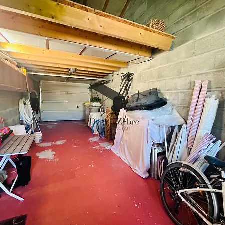 Villa Maison De Famille - Piscine Chauffee Et Vue Sur L'ocean Atlantique
