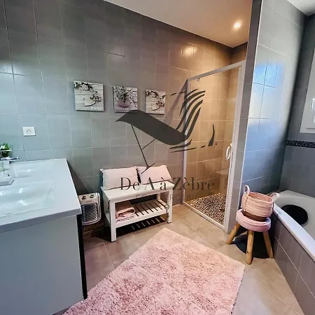 Maison De Famille - Piscine Chauffee Et Vue Sur L'ocean Atlantique Villa *