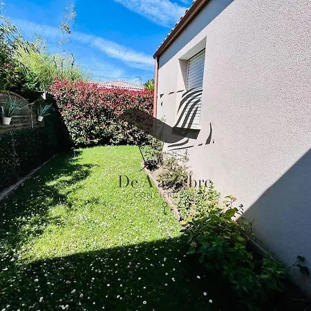 Villa Maison De Famille - Piscine Chauffee Et Vue Sur L'ocean Atlantique *