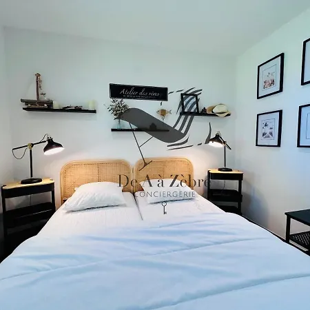 Maison De Famille - Piscine Chauffee Et Vue Sur L'ocean Atlantique Villa *