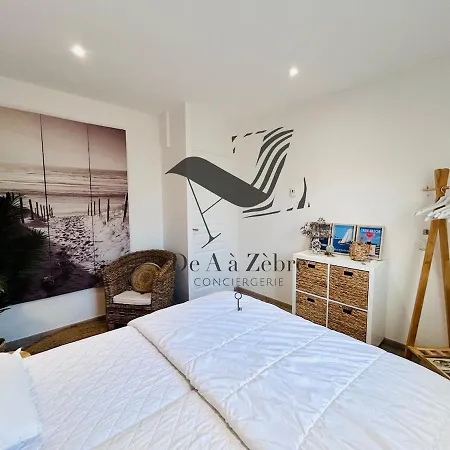 Maison De Famille - Piscine Chauffee Et Vue Sur L'ocean Atlantique * Port-des-Barques