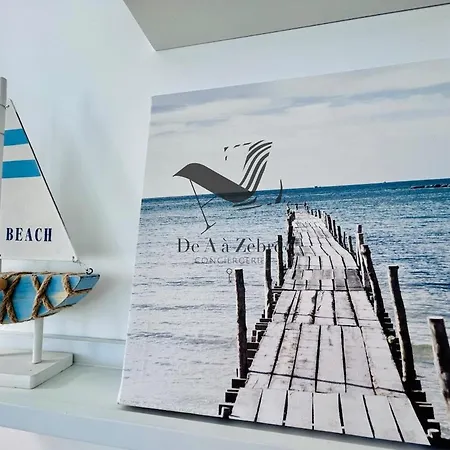 Maison De Famille - Piscine Chauffee Et Vue Sur L'ocean Atlantique