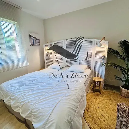 Maison De Famille - Piscine Chauffee Et Vue Sur L'ocean Atlantique Villa