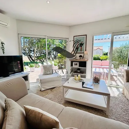 Maison De Famille - Piscine Chauffee Et Vue Sur L'ocean Atlantique *