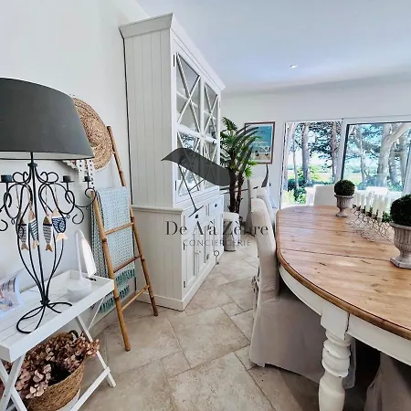 Villa Maison De Famille - Piscine Chauffee Et Vue Sur L'ocean Atlantique Port-des-Barques