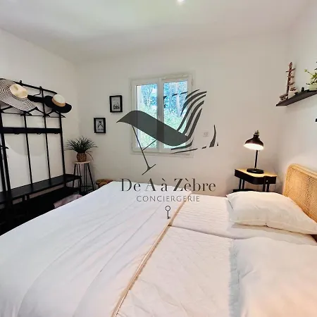 Maison De Famille - Piscine Chauffee Et Vue Sur L'ocean Atlantique