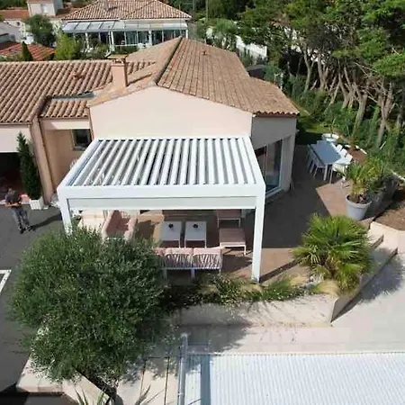 Maison De Famille - Piscine Chauffee Et Vue Sur L'ocean Atlantique Port-des-Barques