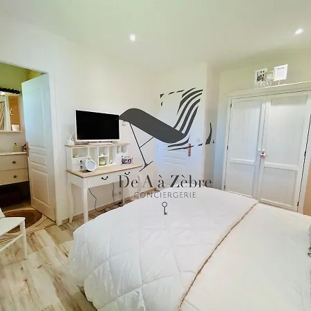 Maison De Famille - Piscine Chauffee Et Vue Sur L'ocean Atlantique * Port-des-Barques