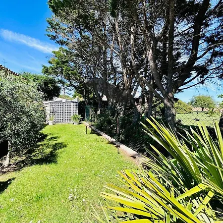 Villa Maison De Famille - Piscine Chauffee Et Vue Sur L'ocean Atlantique