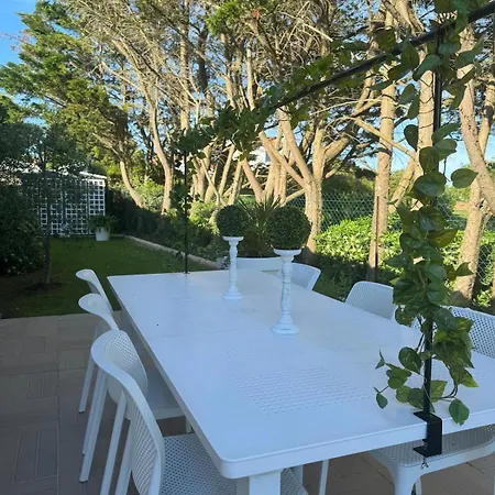 Maison De Famille - Piscine Chauffee Et Vue Sur L'ocean Atlantique *