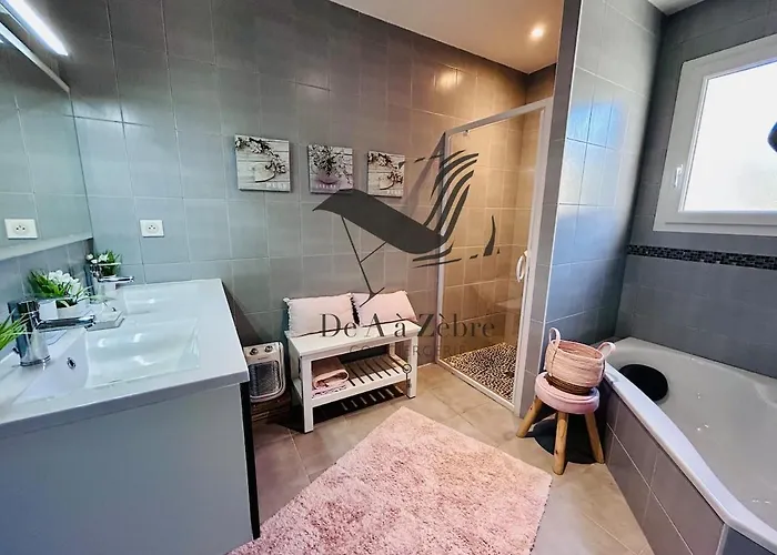 Maison De Famille - Piscine Chauffée Et Vue Sur L'océan Atlantique Villa *