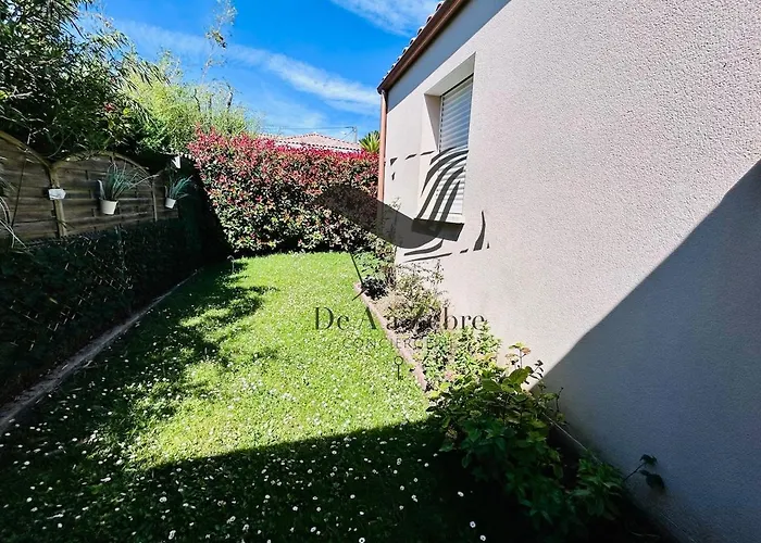 Villa Maison De Famille - Piscine Chauffée Et Vue Sur L'océan Atlantique *