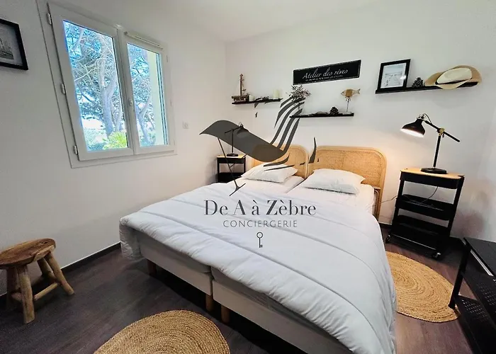 Maison De Famille - Piscine Chauffée Et Vue Sur L'océan Atlantique * Port-des-Barques