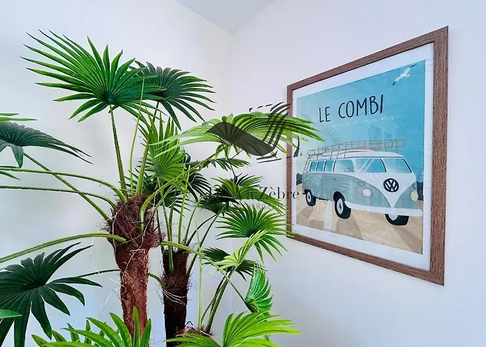 Villa Maison De Famille - Piscine Chauffée Et Vue Sur L'océan Atlantique