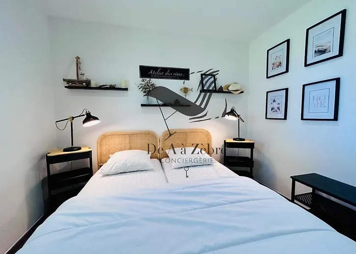 Maison De Famille - Piscine Chauffée Et Vue Sur L'océan Atlantique Villa *