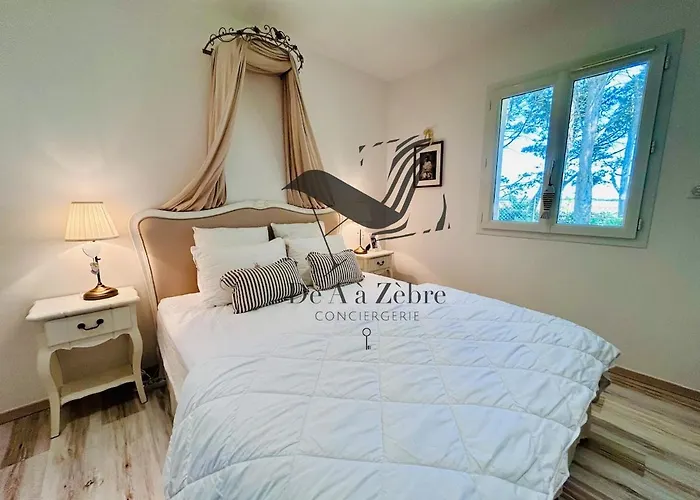 Maison De Famille - Piscine Chauffée Et Vue Sur L'océan Atlantique *