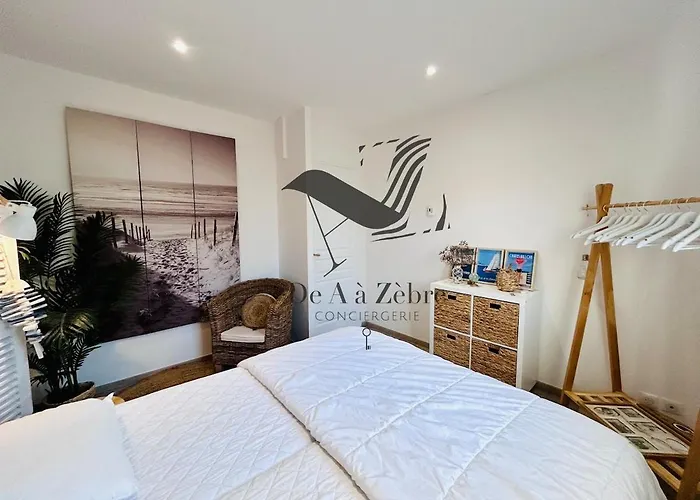 Maison De Famille - Piscine Chauffée Et Vue Sur L'océan Atlantique * Port-des-Barques