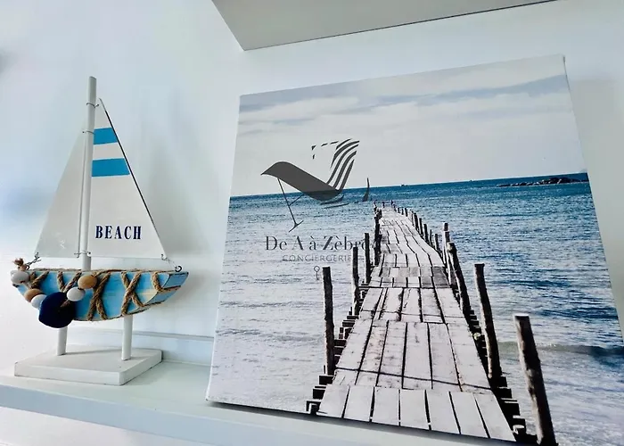 Maison De Famille - Piscine Chauffée Et Vue Sur L'océan Atlantique