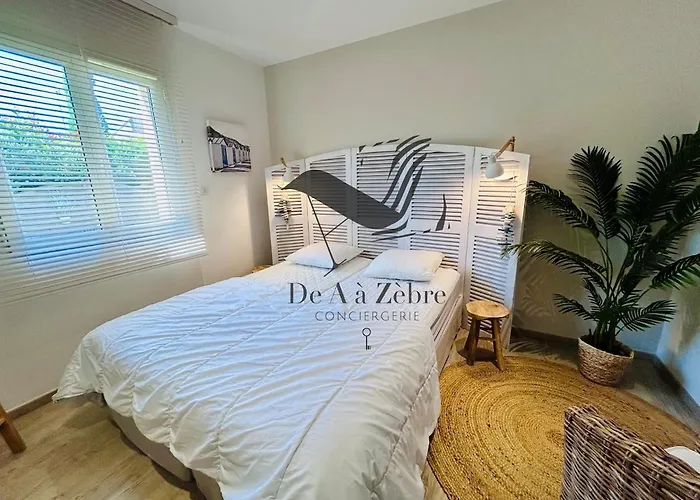 Maison De Famille - Piscine Chauffée Et Vue Sur L'océan Atlantique Villa