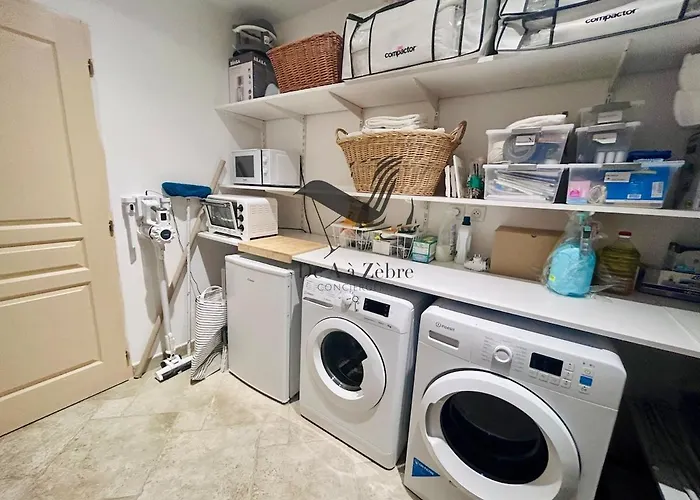 Villa Maison De Famille - Piscine Chauffée Et Vue Sur L'océan Atlantique *