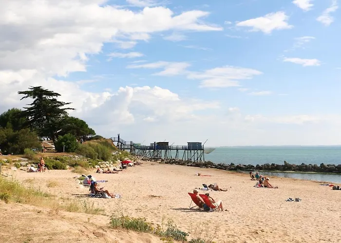 Maison De Famille - Piscine Chauffée Et Vue Sur L'océan Atlantique Port-des-Barques