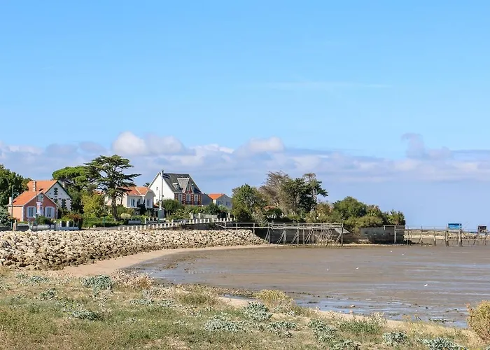 Maison De Famille - Piscine Chauffée Et Vue Sur L'océan Atlantique * Port-des-Barques