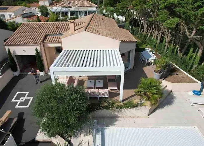 Maison De Famille - Piscine Chauffée Et Vue Sur L'océan Atlantique Port-des-Barques