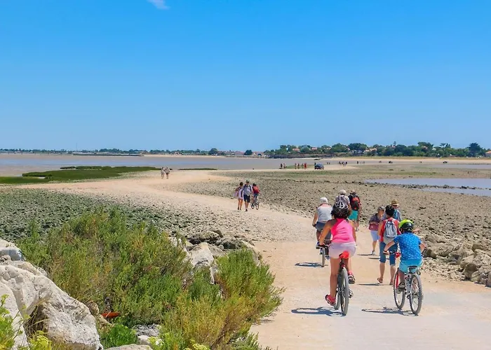 Maison De Famille - Piscine Chauffée Et Vue Sur L'océan Atlantique